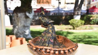 Uluslararası Çömlek Festivali'nde sanat var