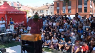 Uluslararası Eskişehir Porsuk Festivali 4üncü gününde de coşkuyla sürdü