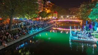 Uluslararası Eskişehir Porsuk Festivalinde renkli günler sürüyor