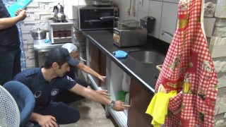 Ümraniyede okul kantinlerine yönelik denetim gerçekleştirildi