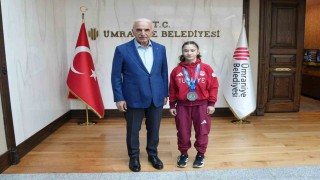 Ümraniyeli sporculardan uluslararası arenada büyük başarı
