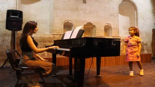 UNESCO Müzik Sehri Şanlıurfa'da yeni yetenekler keşfedildi