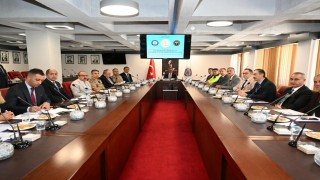 Üniversite güvenlik koordinasyonu için zirve
