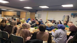 Üniversite öğrencileri ADRM'de buluştu