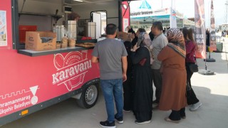 Üniversite Öğrencilerine Kahramanmaraş’ta Sıcak Karşılama