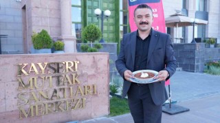 Ünlü şeflerden Kayseri mutfağına övgü