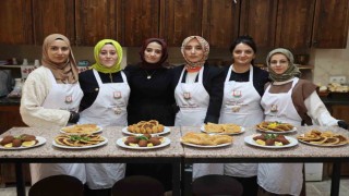 Unutulmaya yüz tutan Urfa lezzetleri genç kuşaklara aktarılıyor