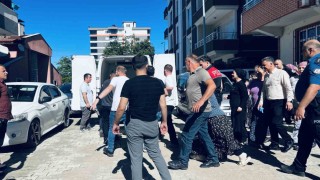 Ünyede belediye personeli, evinde ölü bulundu