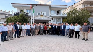 Üreticilerin sorunları Çivril'de masaya yatırıldı