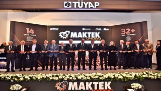 Üretimin geleceği MAKTEK Avrasya 2026'da sergileniyor