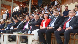 Uşakın kurtuluşunun 104. yılı kutlandı