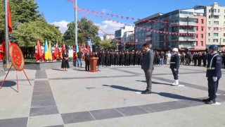 Uşak'ta Gaziler Günü çeşitli etkinliklerle kutlandı