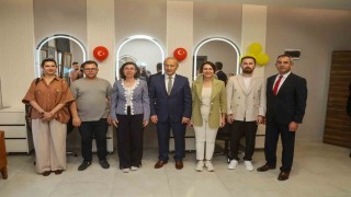 Uşakta Halk Kadın Kuaförü hizmete açıldı