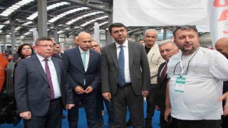 Uşak'ta Tarım, Hayvancılık ve Teknolojileri Fuarı kapılarını açtı