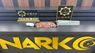Uşakta uyuşturucu operasyonlarında 17 şüpheli tutuklandı