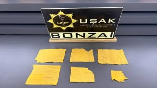 Uşakta uyuşturucu operasyonunda 14 şüpheli tutuklandı