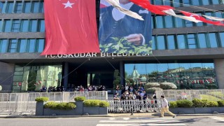 Üsküdar Belediye Başkanvekili seçimi ertelendi