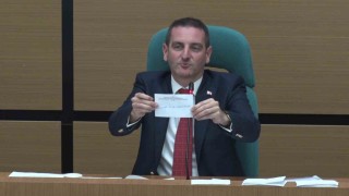Üsküdar Belediyesi AK Partiye geçti