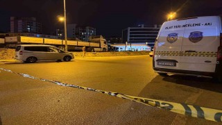 Uygulama üzerinden çağrılan taksici, önce trafik polisini sonra kendini vurdu