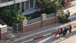 Uygulamadan sipariş verdiği makarnadan rahatsızlandı, adım adım iz sürüp merdiven altı işletmeyi ortaya çıkardı