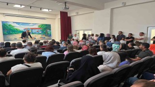Uyum sürecinde sıraları bu kez öğrenciler değil veliler doldurdu