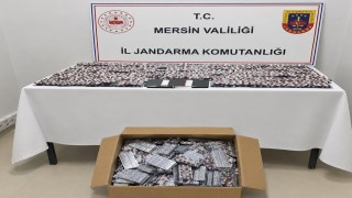 Uyuşturucu haplarla yakalanan şüpheli tutuklandı