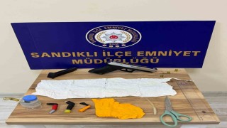 Uyuşturucu operasyonunda 2 kişi tutuklandı