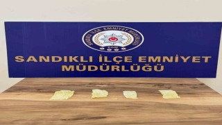 Uyuşturucu operasyonunda yakalanan şahıs tutuklandı