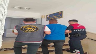 Uyuşturucudan aranan şahıs yakalandı