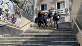 Uyuşturucudan hakkında 10 yıl hapis cezası bulunan firari hükümlü yakalandı: Üzerinden başkasının kimliği çıktı
