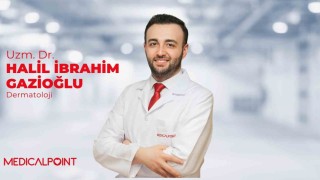 Uzm. Dr. Gazioğlu: "Havalar serinledi, cilt kuruluğu arttı"
