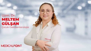 Uzm. Dr. Gülşan: "Okullar açıldı, çocuklarda karın ağrısı şikâyetlerine dikkat"