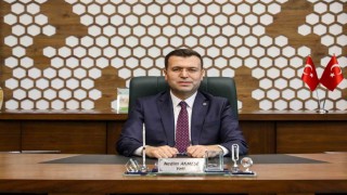 Vali Akmeşe: Çocuklarımızı sadece sınavlara değil, hayata hazırlıyoruz