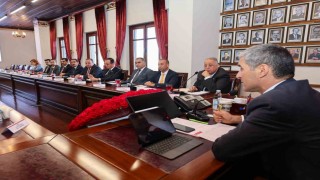 Vali Aktaş: Kamu hizmetlerinde hız ve koordinasyon çok önemli