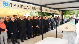 Vali Bakan ve eşinin acı günü
