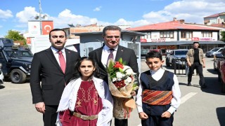 Vali Baruştan eğitimin aksamaması talimatı