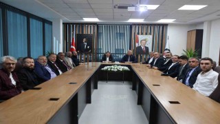 Vali Çiçek, Mimarsinan OSB'yi ziyaret etti