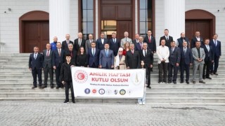Vali Işın: Ahilik köklü bir medeniyet geleneğidir