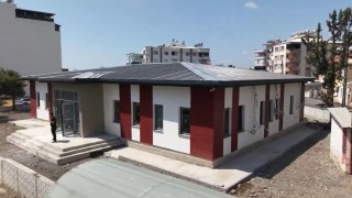 Vali Masatlı, Dörtyoldaki sağlık yatırımlarını inceledi