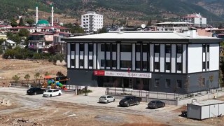Vali Masatlı, Hassa sosyal hizmet merkezinde incelemelerde bulundu