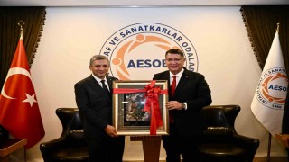 Vali Şahin: "Esnafımız, toplumsal hayatın temeli"