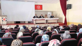 Vali Şimşek'ten din görevlilerine başarı belgesi