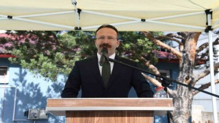 Vali Yamlı, Göle İlçesinde düzenlenen açılış programına katıldı