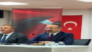 Vali Yamlı, öğretmenlerle buluştu