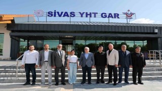 Vali Yılmaz Şimşek kentteki yatırımları yerinde inceledi