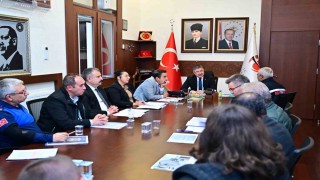 Vali Yılmaz, vatandaşların talep, öneri ve sorunlarını dinledi
