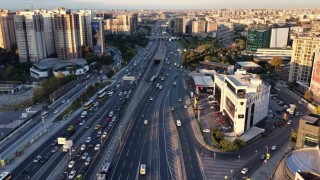 Valilik kararı sonrası okulların ilk günü trafik yüzde 51 olarak ölçüldü