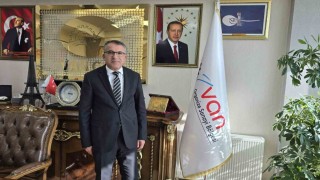 Van OSB Başkanı Memet Aslan: Tarafsız ve bağımsız yargı gelişmiş demokrasilerde temel hükümdür