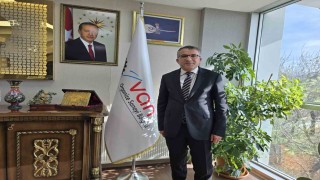 Van OSB Başkanı Memet Aslan: Tramvay hattı Vanın geleceğine büyük değer katacak