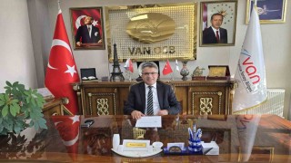 Van OSB Başkanı Memet Aslandan OVP değerlendirmesi: Güçlü özel sektör, güçlü Van ve güçlü Türkiye demektir